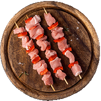 Brochettes