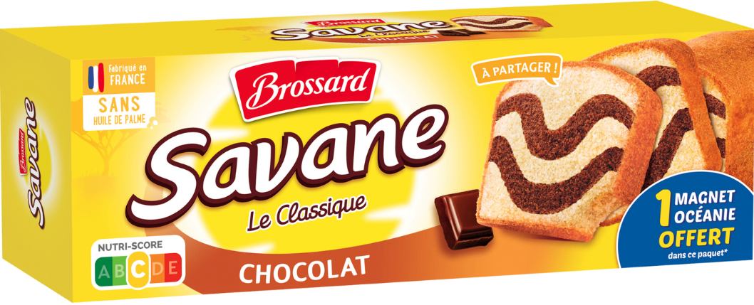 Pro-Inter | Brossard 310g | Savane Classique 