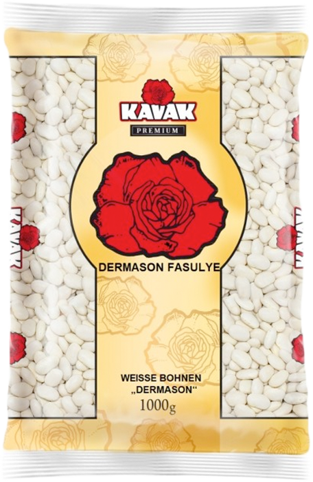 Pro-Inter | Kavak 1kg | Haricots secs Dermason 