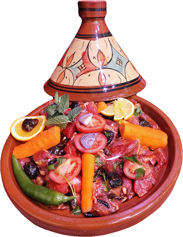 Pro-Inter | Tajine de boeuf | Préparé par nos bouchers 