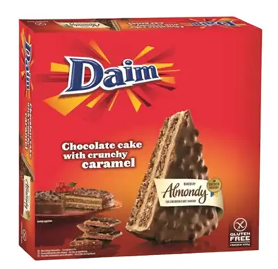 Pro-Inter | Almondy 400g | Tarte Daim 