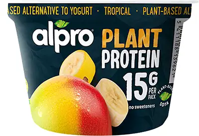 Pro-Inter | Alpro 200g | Dessert végétal protéiné 