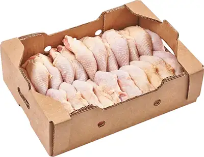 Pro-Inter | Cuisse de poulet 10kg | Origine : U.E 