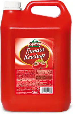 Pro-Inter | Gyma 5kg | Ketchup 