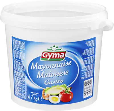 Pro-Inter | Gyma 4.7kg | Mayonnaise 