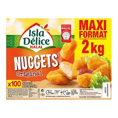 Pro-Inter | Isla Délice 2kg | Nuggets 