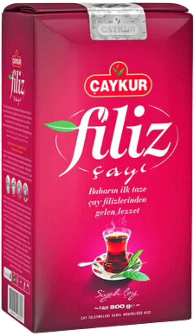 Pro-Inter | Caykur 500g | Thé Filiz 