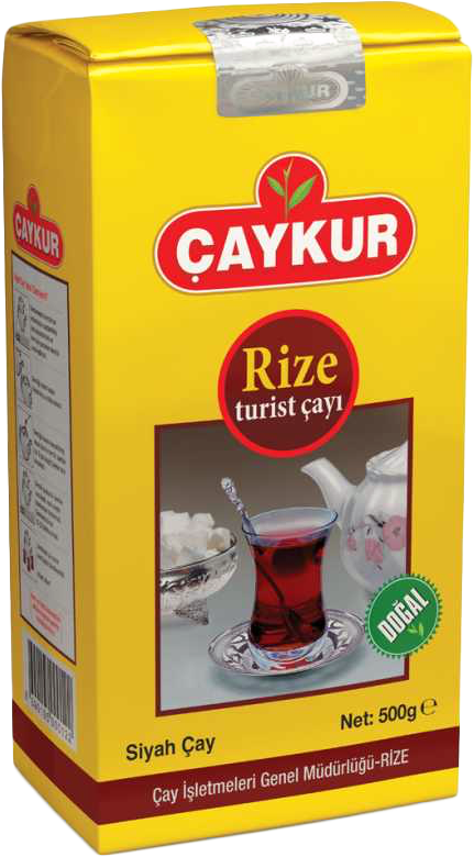 Pro-Inter | Caykur 500g | Thé Rize 