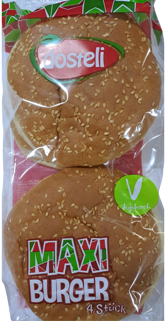 Pro-Inter | Dosteli 300g | Maxi pain burger x4 