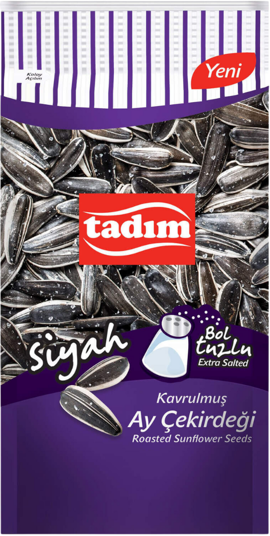 Pro-Inter | Tadim 270g | Graines de tournesol extra salée 