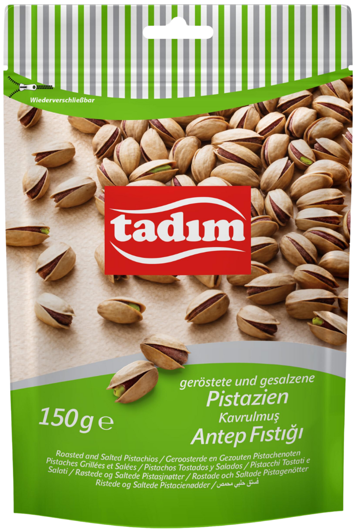 Pro-Inter | Tadim 150g | Pistaches 